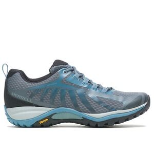 Merrell Siren Edge 3 Waterproof Blue Womens Size 8.5 Wide
